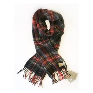 MARCHBRAE 100% Lambswool Scarf